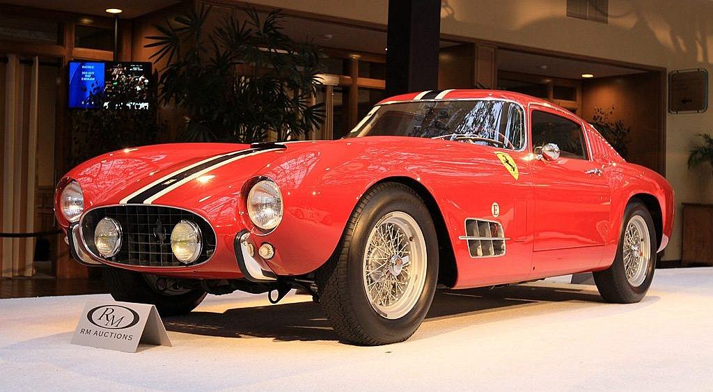 Click to Enlarge-Esc to Close myimgs/ArtDecoCars1937-60/1954 Ferrari 250GT.jpg